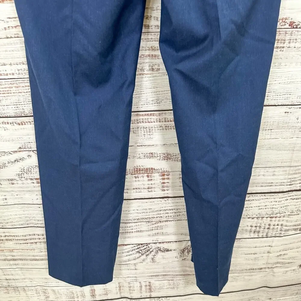 NEW with tags Michael Kors Suit Shop Navy Tailorable Dress Pants Size 36 Waist